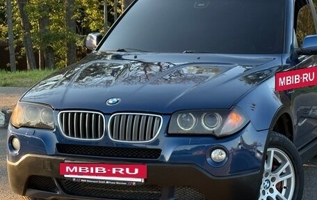 BMW X3, 2004 год, 685 000 рублей, 5 фотография