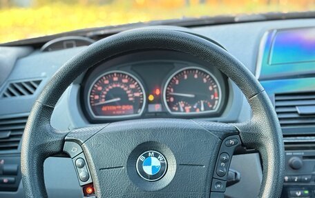 BMW X3, 2004 год, 685 000 рублей, 18 фотография