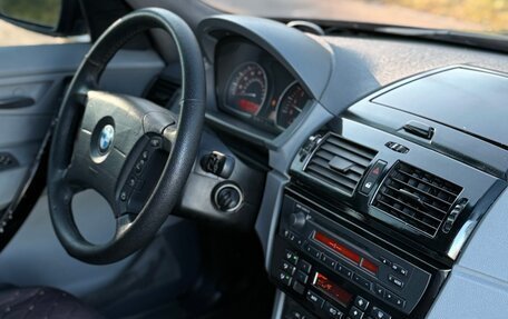 BMW X3, 2004 год, 685 000 рублей, 13 фотография