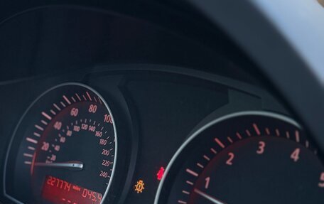BMW X3, 2004 год, 685 000 рублей, 9 фотография