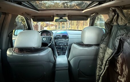 BMW X3, 2004 год, 685 000 рублей, 27 фотография