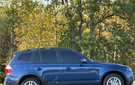 BMW X3, 2004 год, 685 000 рублей, 34 фотография