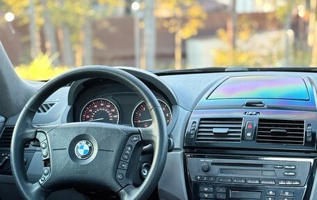 BMW X3, 2004 год, 685 000 рублей, 26 фотография