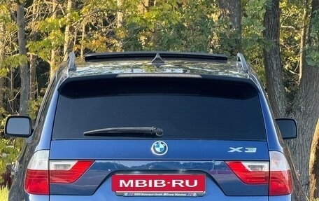 BMW X3, 2004 год, 685 000 рублей, 30 фотография