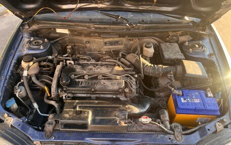 KIA Spectra II (LD), 2004 год, 225 000 рублей, 8 фотография