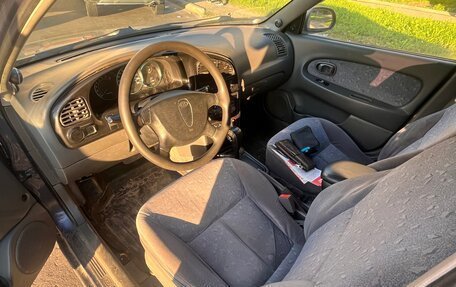 KIA Spectra II (LD), 2004 год, 225 000 рублей, 7 фотография