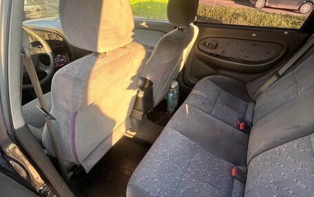 KIA Spectra II (LD), 2004 год, 225 000 рублей, 6 фотография