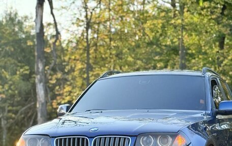 BMW X3, 2004 год, 685 000 рублей, 39 фотография