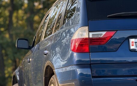 BMW X3, 2004 год, 685 000 рублей, 40 фотография