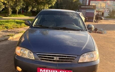 KIA Spectra II (LD), 2004 год, 225 000 рублей, 3 фотография
