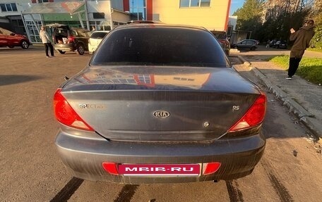 KIA Spectra II (LD), 2004 год, 225 000 рублей, 5 фотография
