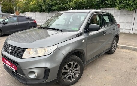 Suzuki Vitara II рестайлинг, 2021 год, 1 430 000 рублей, 4 фотография