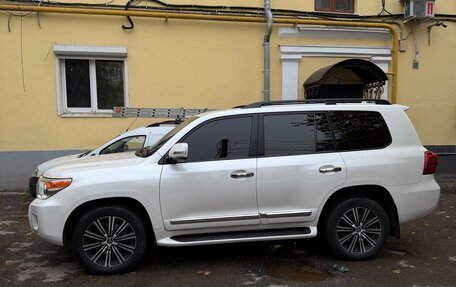 Toyota Land Cruiser 200, 2014 год, 4 300 000 рублей, 12 фотография