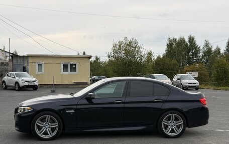 BMW 5 серия, 2016 год, 2 150 000 рублей, 5 фотография