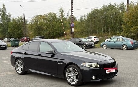BMW 5 серия, 2016 год, 2 150 000 рублей, 3 фотография