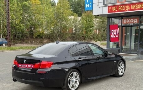 BMW 5 серия, 2016 год, 2 150 000 рублей, 7 фотография