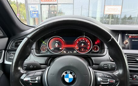 BMW 5 серия, 2016 год, 2 150 000 рублей, 12 фотография