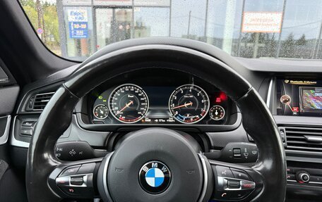 BMW 5 серия, 2016 год, 2 150 000 рублей, 14 фотография