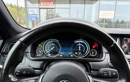 BMW 5 серия, 2016 год, 2 150 000 рублей, 13 фотография