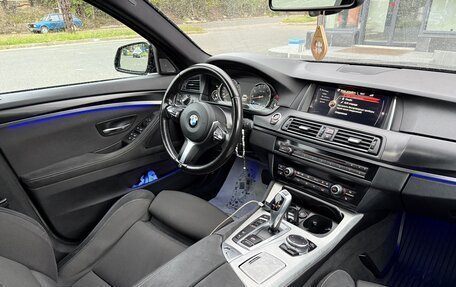 BMW 5 серия, 2016 год, 2 150 000 рублей, 17 фотография