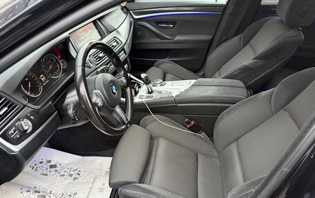 BMW 5 серия, 2016 год, 2 150 000 рублей, 16 фотография