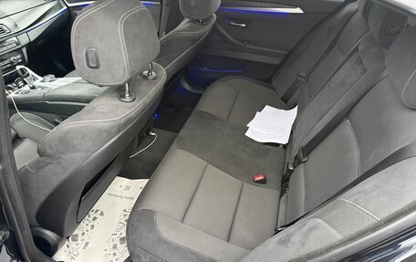 BMW 5 серия, 2016 год, 2 150 000 рублей, 19 фотография