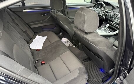 BMW 5 серия, 2016 год, 2 150 000 рублей, 20 фотография