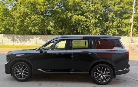 GAC GS8, 2024 год, 4 090 000 рублей, 3 фотография
