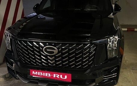 GAC GS8, 2024 год, 4 090 000 рублей, 11 фотография