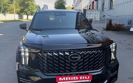 GAC GS8, 2024 год, 4 090 000 рублей, 4 фотография