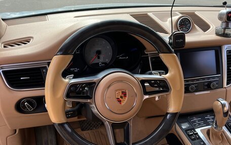 Porsche Macan I рестайлинг, 2014 год, 2 990 000 рублей, 15 фотография