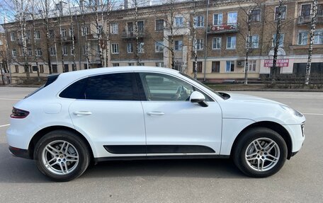 Porsche Macan I рестайлинг, 2014 год, 2 990 000 рублей, 6 фотография
