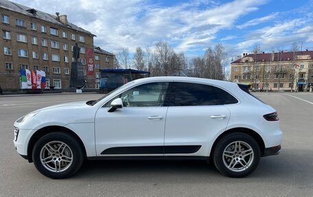 Porsche Macan I рестайлинг, 2014 год, 2 990 000 рублей, 2 фотография