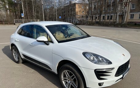 Porsche Macan I рестайлинг, 2014 год, 2 990 000 рублей, 7 фотография