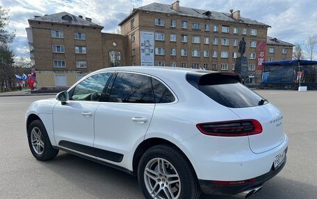 Porsche Macan I рестайлинг, 2014 год, 2 990 000 рублей, 3 фотография