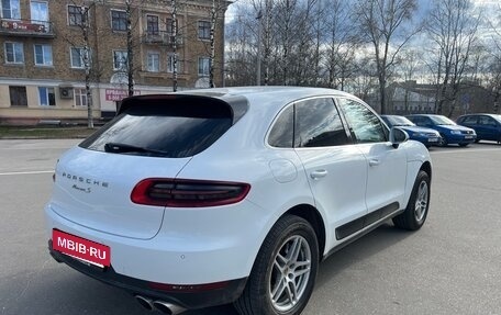 Porsche Macan I рестайлинг, 2014 год, 2 990 000 рублей, 5 фотография