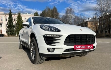 Porsche Macan I рестайлинг, 2014 год, 2 990 000 рублей, 10 фотография