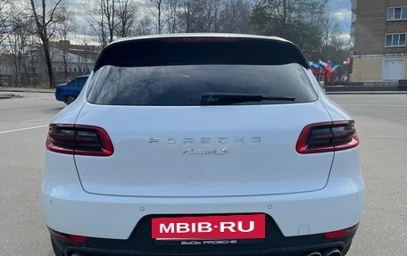 Porsche Macan I рестайлинг, 2014 год, 2 990 000 рублей, 4 фотография