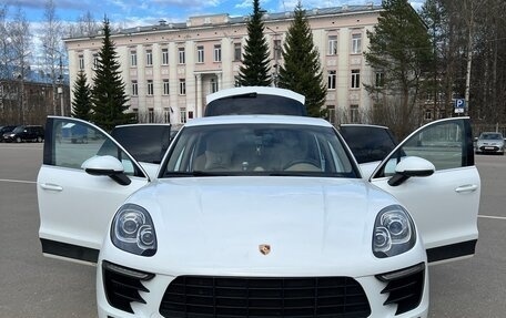 Porsche Macan I рестайлинг, 2014 год, 2 990 000 рублей, 9 фотография