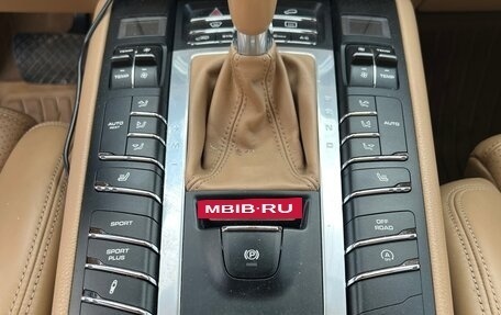 Porsche Macan I рестайлинг, 2014 год, 2 990 000 рублей, 16 фотография