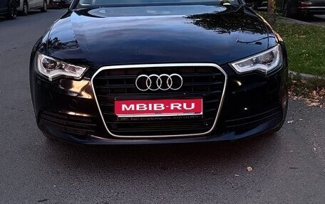 Audi A6, 2014 год, 1 600 000 рублей, 1 фотография
