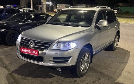 Volkswagen Touareg III, 2006 год, 1 400 000 рублей, 1 фотография