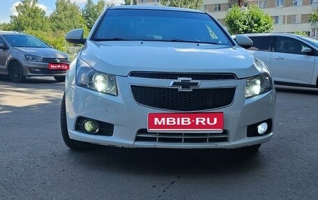 Chevrolet Cruze II, 2012 год, 650 000 рублей, 1 фотография