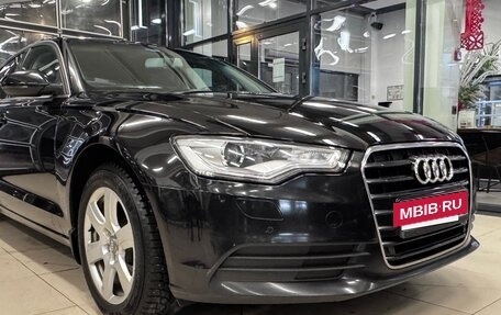 Audi A6, 2014 год, 1 600 000 рублей, 3 фотография