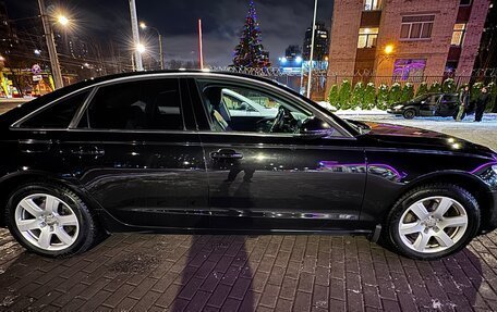Audi A6, 2014 год, 1 600 000 рублей, 6 фотография
