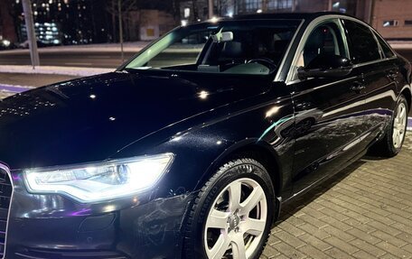Audi A6, 2014 год, 1 600 000 рублей, 5 фотография