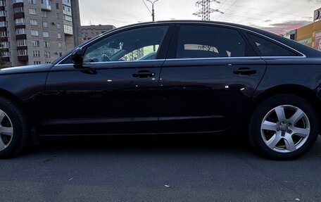 Audi A6, 2014 год, 1 600 000 рублей, 13 фотография