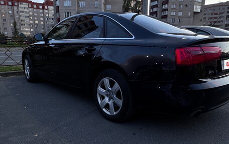 Audi A6, 2014 год, 1 600 000 рублей, 14 фотография