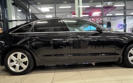 Audi A6, 2014 год, 1 600 000 рублей, 10 фотография
