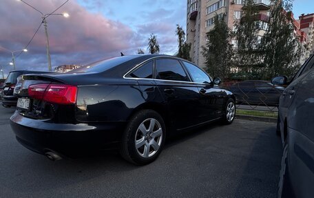 Audi A6, 2014 год, 1 600 000 рублей, 15 фотография